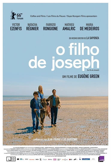 Poster do filme O Filho de Joseph
