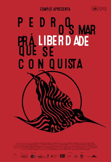 Poster do filme Pedro Osmar, prá Liberdade que se Conquista