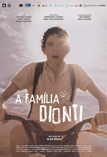 Poster do filme A Família Dionti