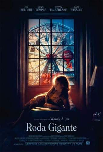 Poster do filme Roda Gigante