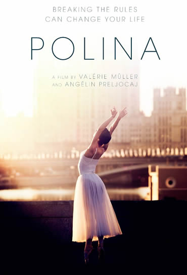 Poster do filme Polina
