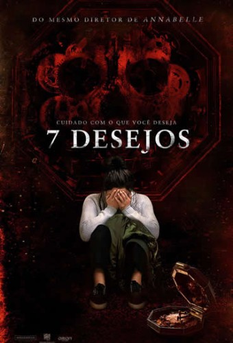 Poster do filme 7 Desejos