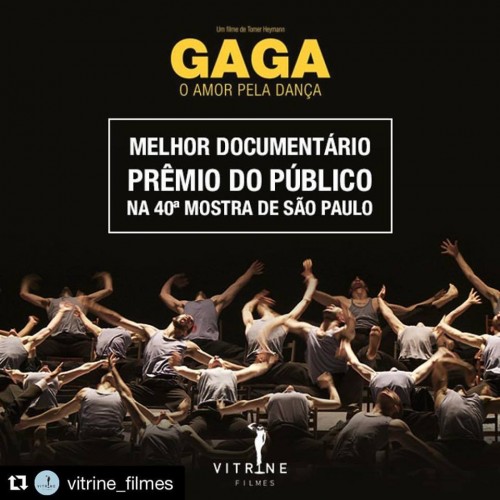 Imagem 1 do filme Gaga - O Amor pela Dança