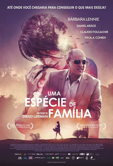 Poster do filme Uma Espécie de Família