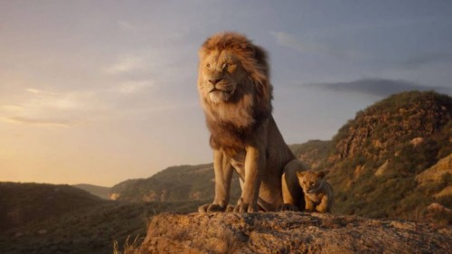 Imagem 1 do filme O Rei Leão