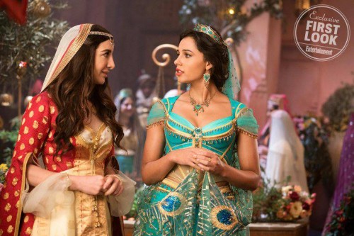 Imagem 4 do filme Aladdin