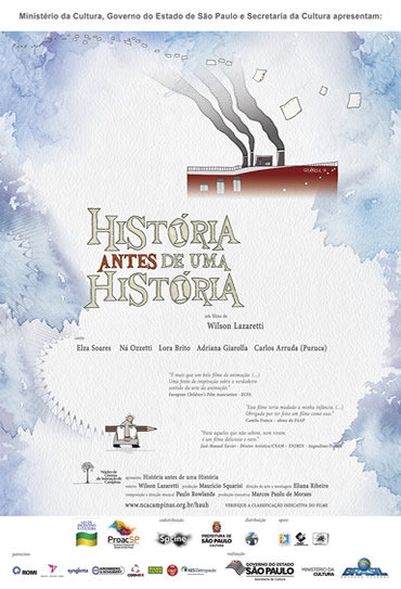 Poster do filme História Antes de uma História