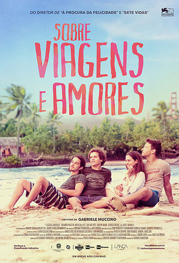 Poster do filme Sobre Viagens e Amores