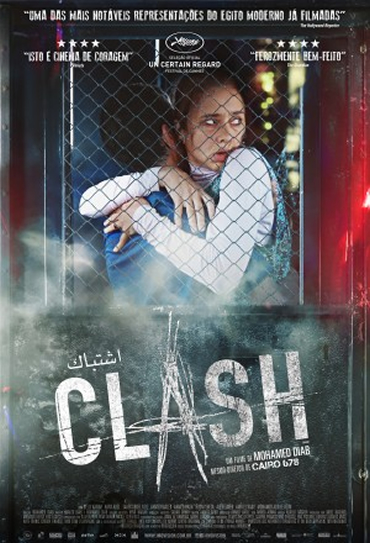 Poster do filme Clash