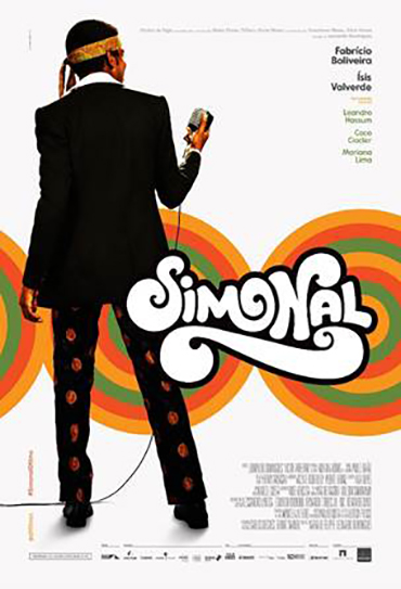Poster do filme Simonal