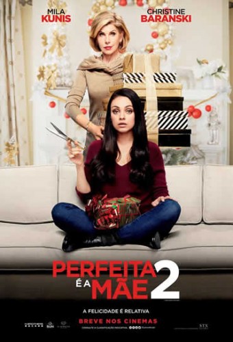Poster do filme Perfeita É a Mãe 2