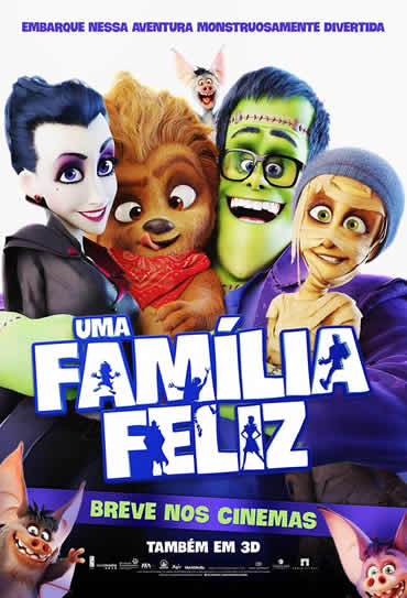 Poster do filme Uma Família Feliz