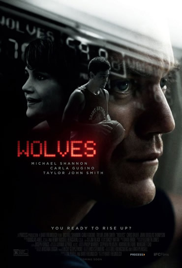 Poster do filme Lobos