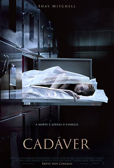 Poster do filme Cadáver