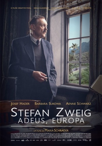 Imagem 1 do filme Stefan Zweig - Adeus, Europa