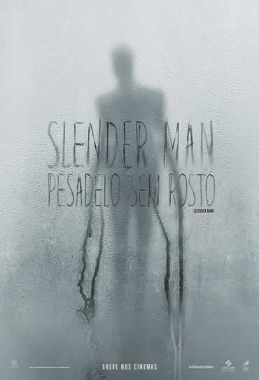 Poster do filme Slender Man: Pesadelo Sem Rosto