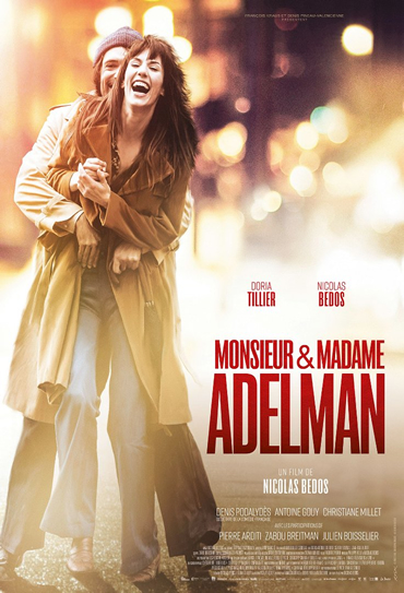 Poster do filme Monsieur & Madame Adelman