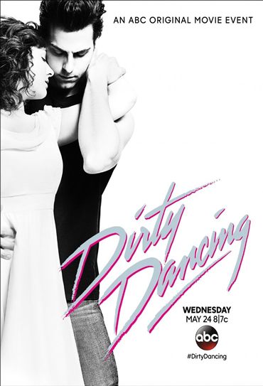 Poster do filme Dirty Dancing