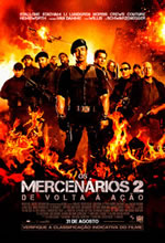 Poster do filme Os Mercenários 2