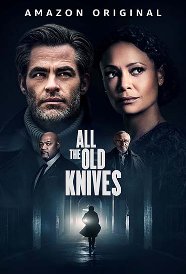 Poster do filme All the Old Knives