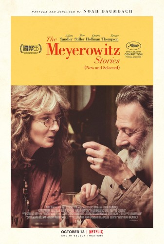 Imagem 1 do filme Os Meyerowitz: Família Não se Escolhe