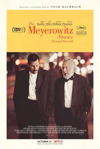 Imagem 3 do filme Os Meyerowitz: Família Não se Escolhe