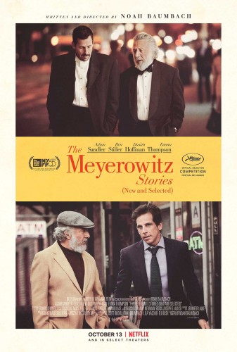 Imagem 4 do filme Os Meyerowitz: Família Não se Escolhe