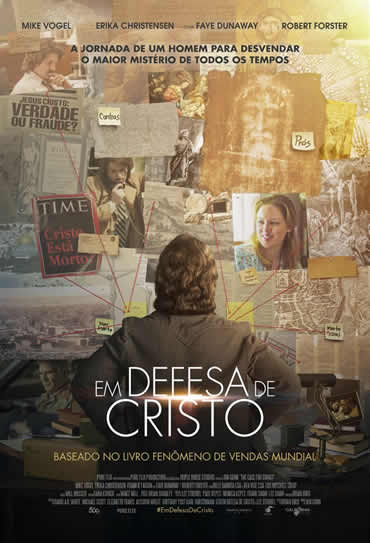 Poster do filme Em Defesa de Cristo