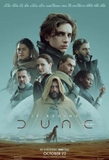 Poster do filme Duna