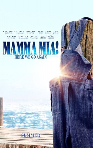 Imagem 4 do filme Mamma Mia! Lá Vamos Nós de Novo