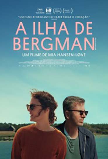 Poster do filme A Ilha de Bergman 