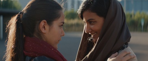 Imagem 2 do filme A Garota Ocidental - Entre o Coração e a Tradição