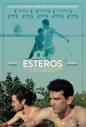 Poster do filme Esteros