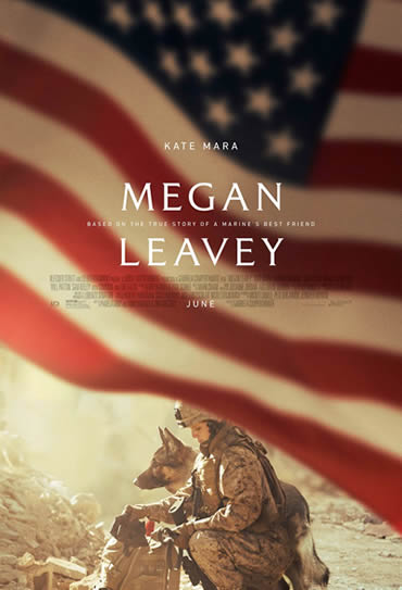 Poster do filme Megan Leavey