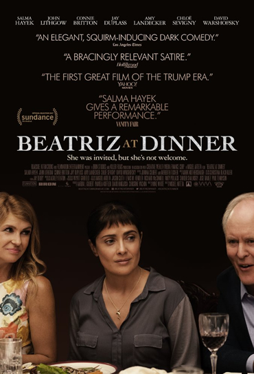 Poster do filme Jantar com Beatriz