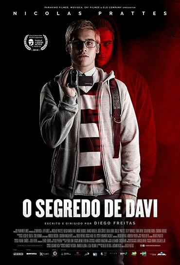 Poster do filme O Segredo de Davi