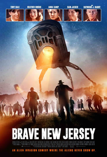 Poster do filme Brave New Jersey