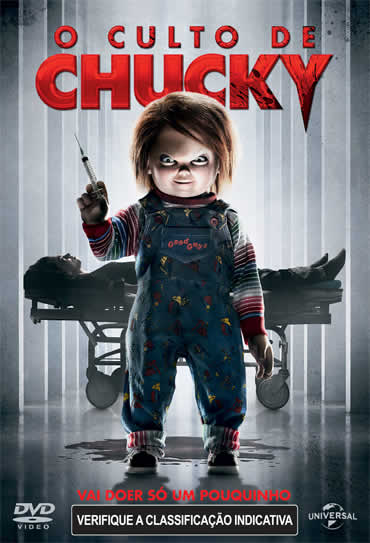Poster do filme O Culto de Chucky