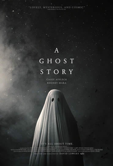 Poster do filme A Ghost Story
