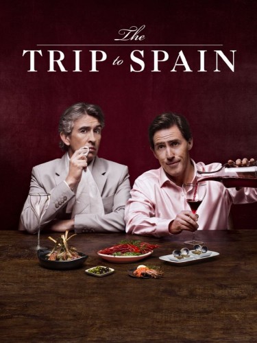 Imagem 1 do filme The Trip to Spain