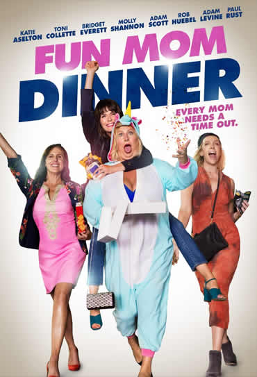 Poster do filme Fun Mom Dinner