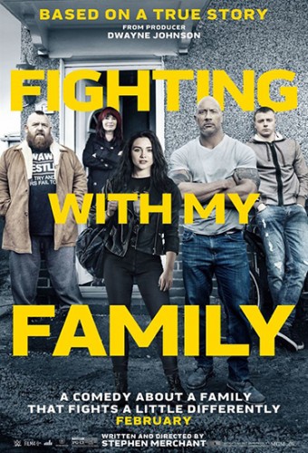 Imagem 1 do filme Lutando Pela Família