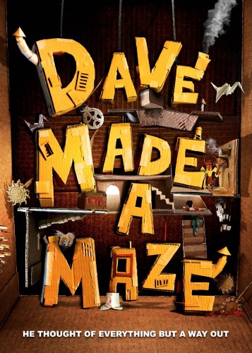 Imagem 1 do filme Dave Made a Maze