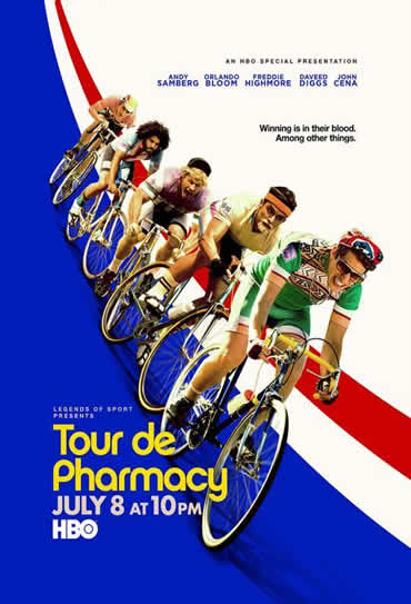 Poster do filme Tour de Pharmacy