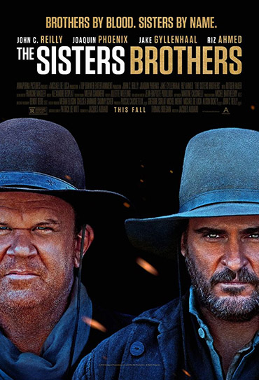Poster do filme Os Irmãos Sisters
