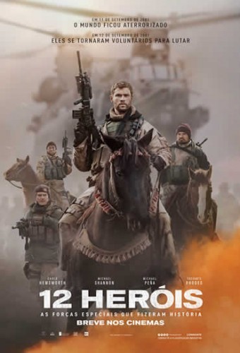 Poster do filme 12 Heróis
