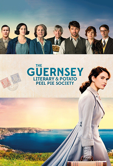 Poster do filme The Guernsey Literary and Potato Peel Pie Society