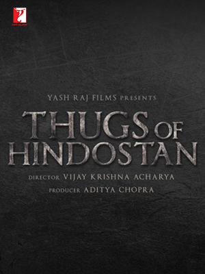 Imagem 1 do filme Thugs of Hindostan