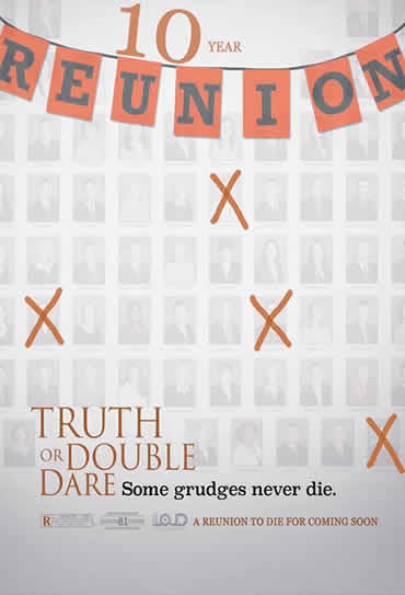 Poster do filme Truth or Double Dare (TODD)