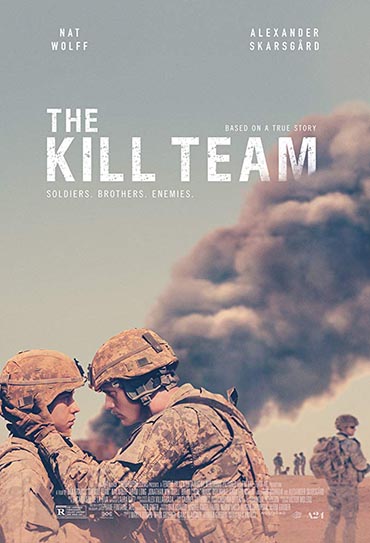 Poster do filme The Kill Team